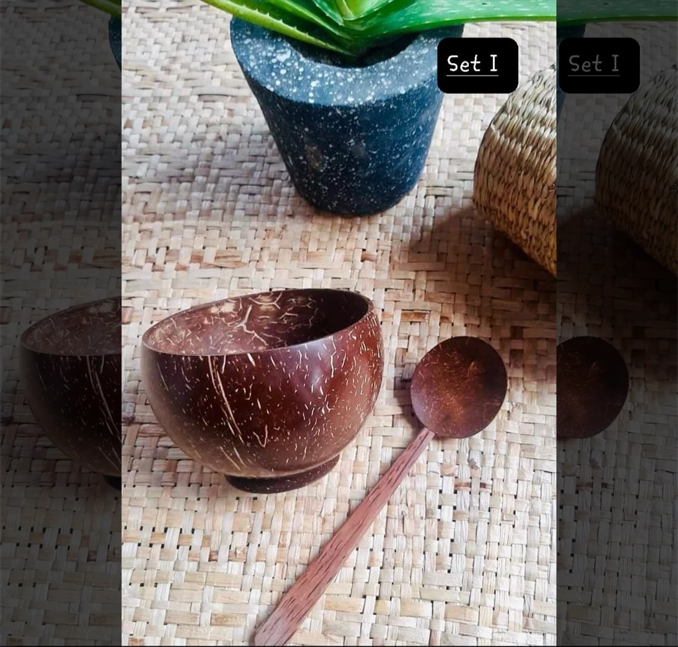 Eco-Friendly Creation