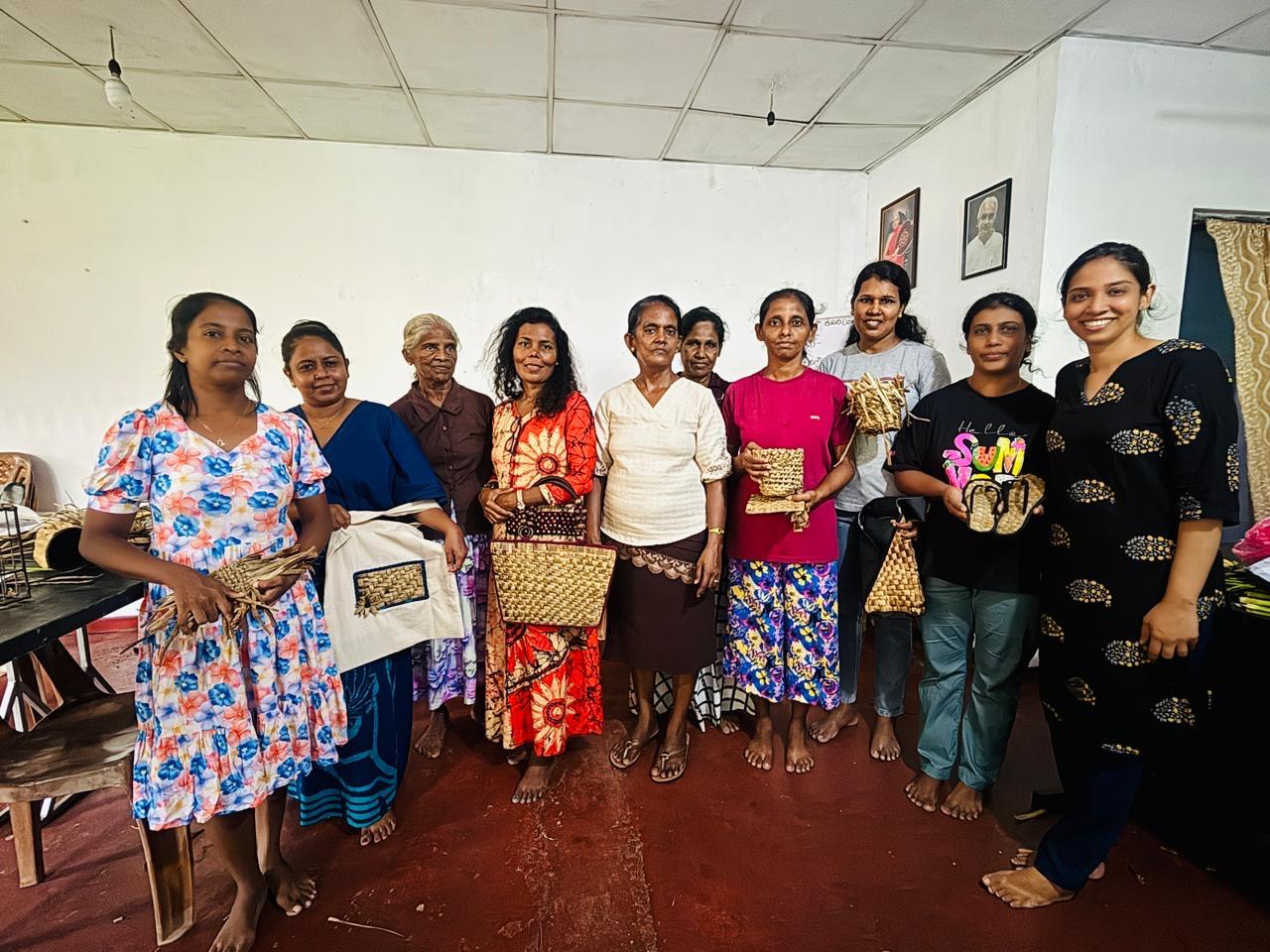 SustainU community work